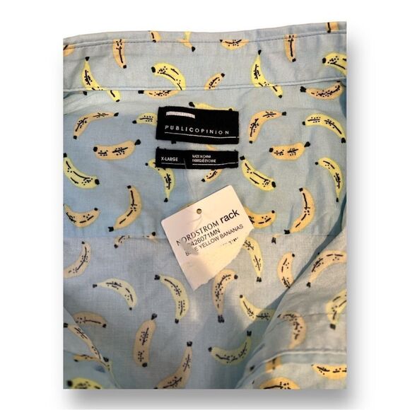 Public Opinion Banana Top Size Extra Large - Picture 3 of 5